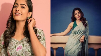 Rashmika Mandanna Samantha Akkineni