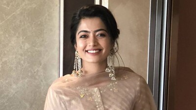 Rashmika Mandanna