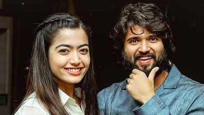 Rashmika-Vijay
