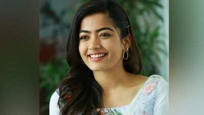 Rashmika Mandanna