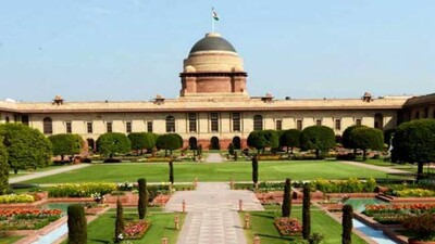 Rashtrapati Bhawan