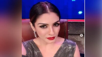 Raveena-Tandon