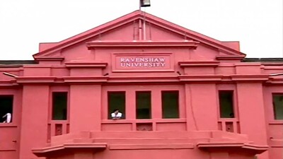 Ravenshaw University
