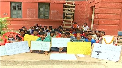 Ravenshaw-student