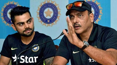 Ravi-Kohli