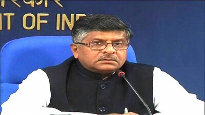 Manipur horror: BJP criticises Congress over ruckus in Parliament
