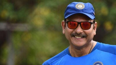 Ravi Shastri