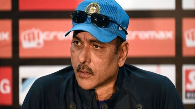 ravi sastri