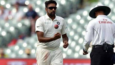 Ravichandran-Ashwin