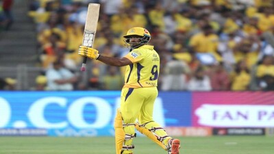 Rayadu-CSK