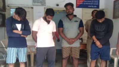 Rayagada-Dacoits