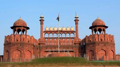 Red-Fort