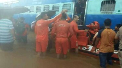 Rescue-operation