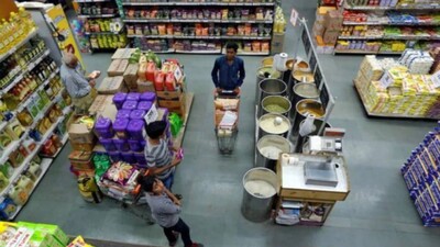 February Retail Inflation Rises To 5.03%