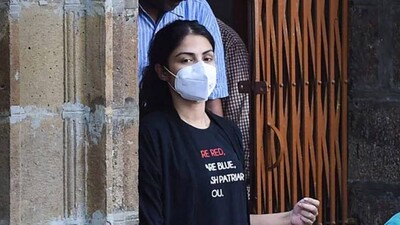 Rhea Chakraborty's Cry For Justice In SSR Case Prevailed, Says Actress' Lawyer