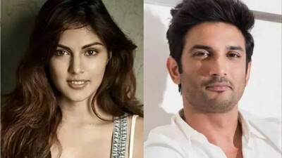 Rhea-Sushant