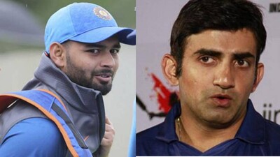 Rishab-Pant-Gambhir