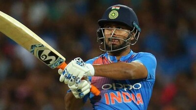 Rishabh-Pant