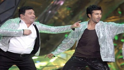 Fans Celebrate Rishi Kapoor's Birth Anniversary With Throwback Video from IIFA 2012
