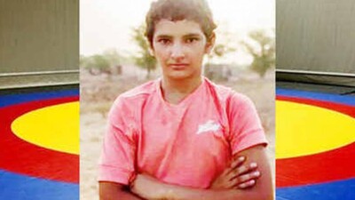 Ritika-Phogat