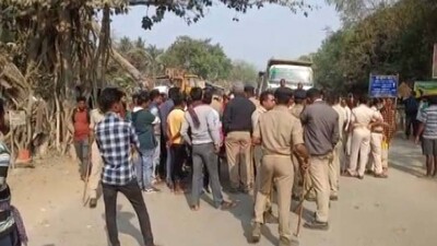 Road Blockade