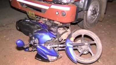 Road-accident