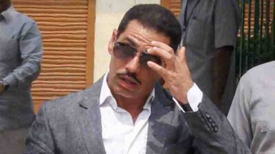 Robert-Vadra