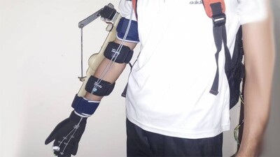 Robotic-hand