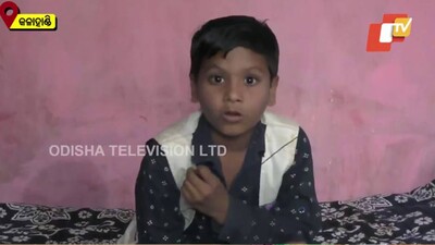 Math Wonderkid From Odisha Has Multiplication Tables On Tip Of His Tongue #WATCH