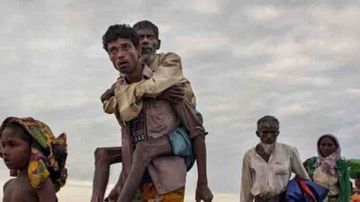 Rohingyas