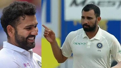 Rohit-Shami