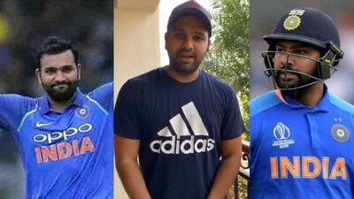 Rohit Sharma