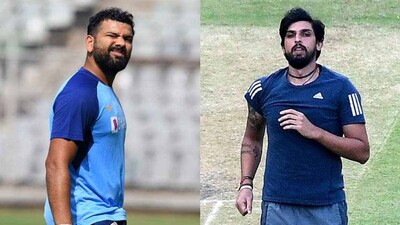 Rohit Sharma, Ishant To Miss First Two Tests Against Australia