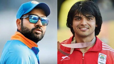 Rohit-Sharma-Neeraj-Chopra