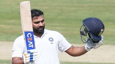 Birthday of Rohit Sharma