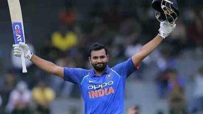 Rohit-Sharma