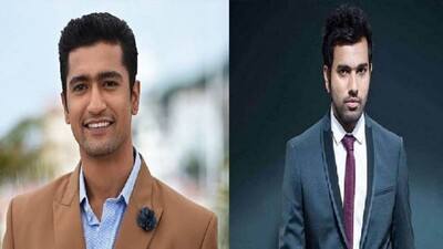 Rohit-and-Vickey