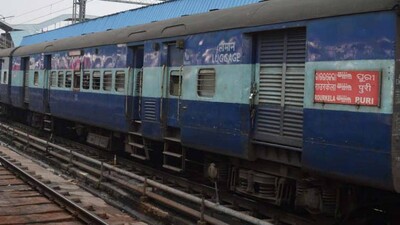 Rourkela-Puri-Passenger