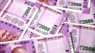 Rs 2,000 Notes Not Printed In Last 2 Years: Govt In Lok Sabha