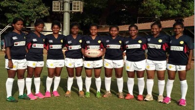 Rugby- India