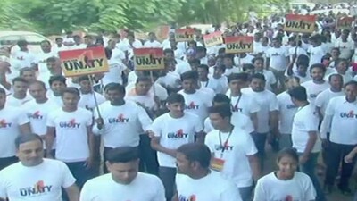 Run-For-unity
