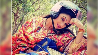 Rupali-Ganguly
