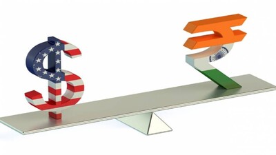 Rupee-Dollar