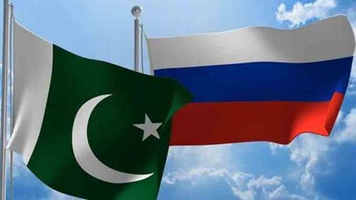 Russia-Pakistan