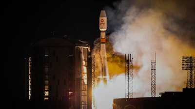 Russia Successfully Launches Rocket With 36 Satellites