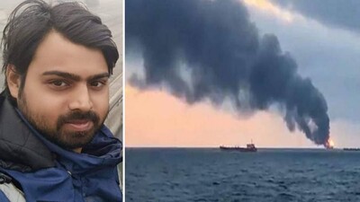 Russia-ship-fire