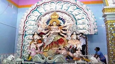 Durga Puja Odisha