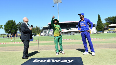 SA Vs IND