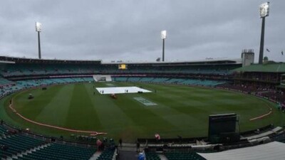 SCG-rain