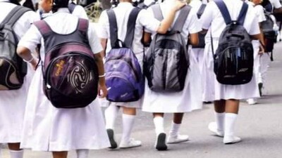 Odisha: Covid Infection In Schools A Worrying Trend! Minister Says Situation Under Control